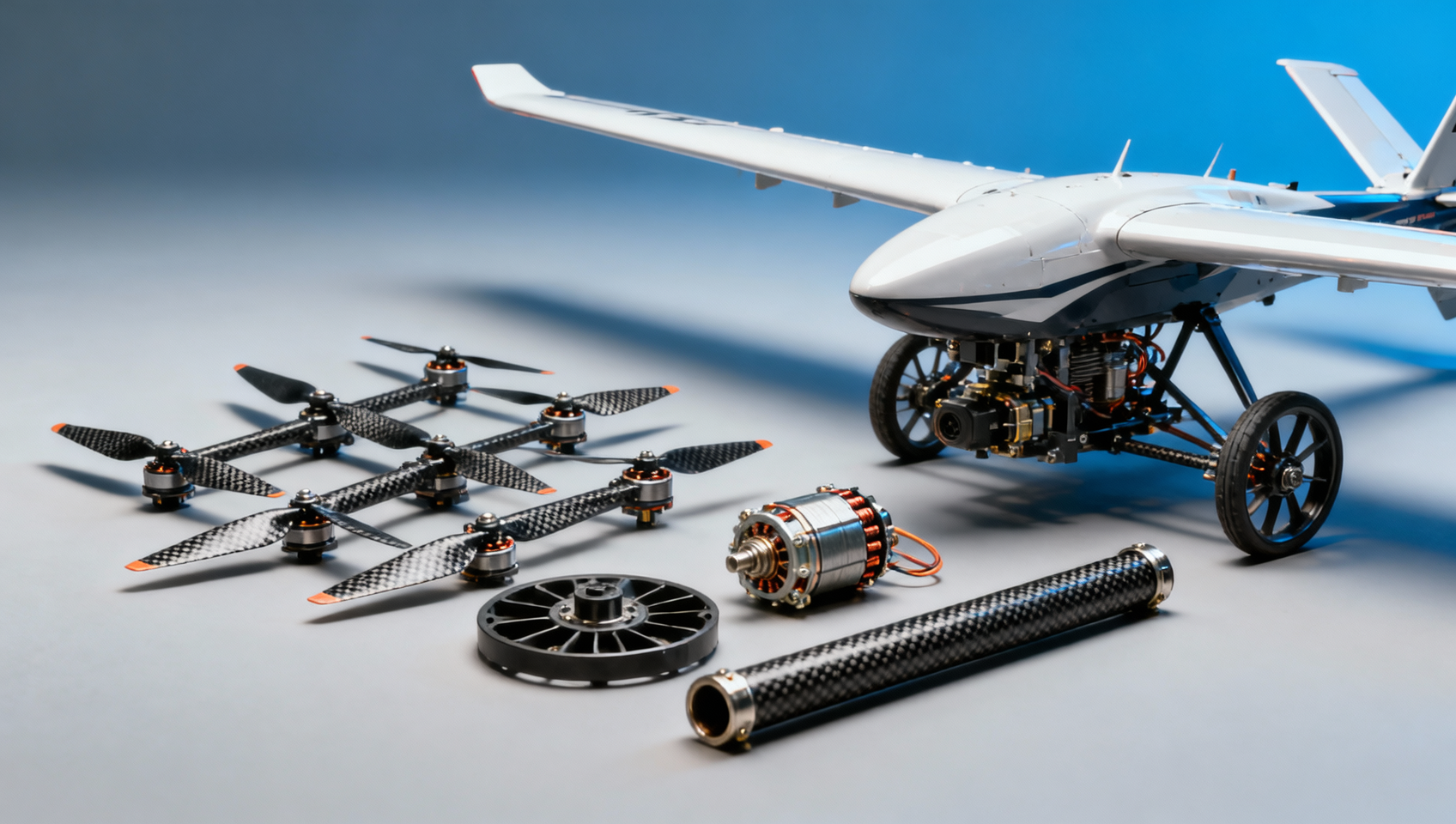 Drone Propeller Manufacturer: Balance vs Durability