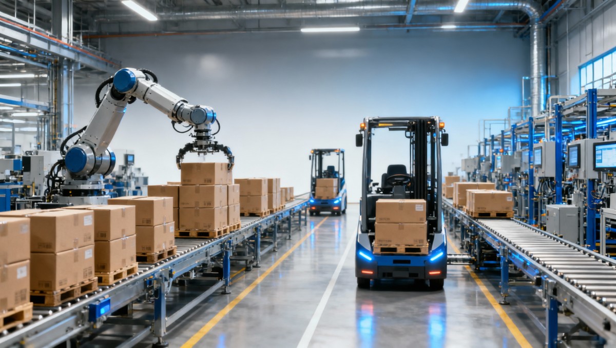 Smart Factory Automation Solutions That Scale Without Rebuilding Lines Smart Factory Automation Solutions That Scale Without Rebuilding Lines