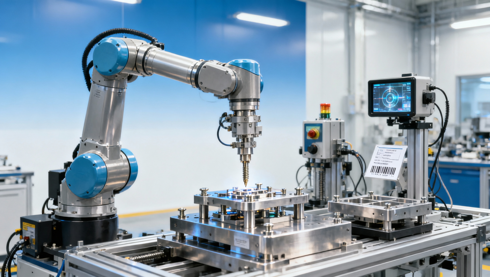 Can a Cobot Handle Medical Device Assembly Without Slowing Validation?