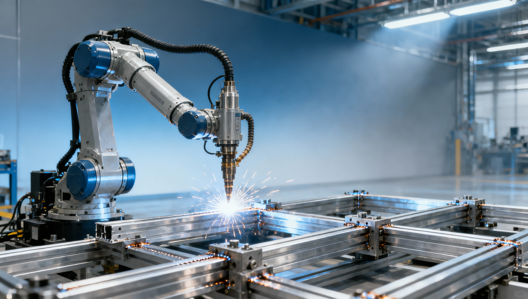 Robot Welding Aluminum Profiles: What Causes Weak or Uneven Seams?