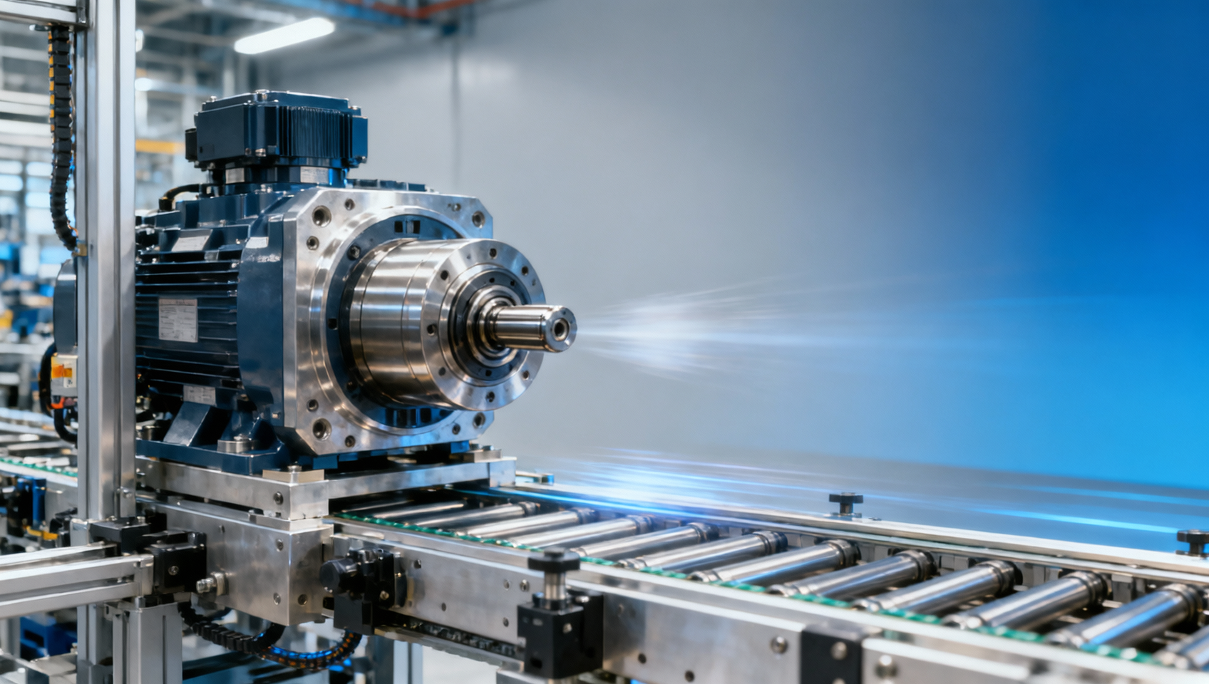 Servo Drive Response Time Affects More Than Motion Smoothness