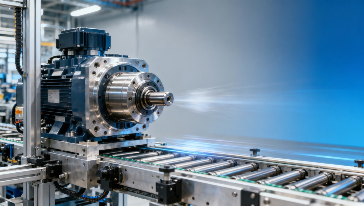Servo Drive Response Time Affects More Than Motion Smoothness Servo Drive Response Time Affects More Than Motion Smoothness