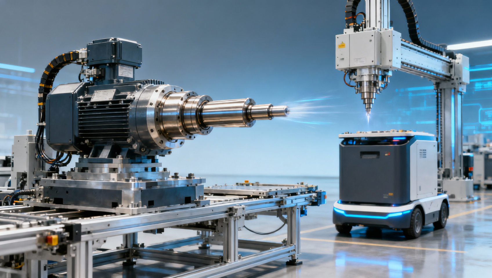Servo Motor Torque Curve Analysis Helps Catch Sizing Errors Early