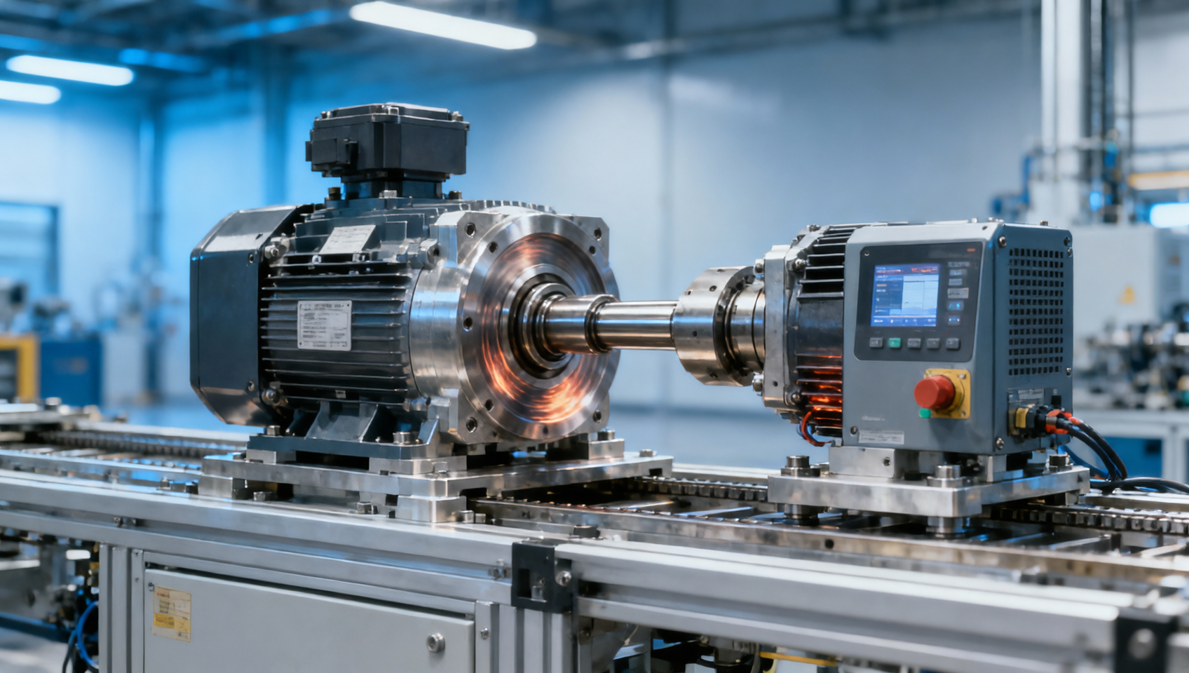 What a Servo Motor Torque Curve Reveals Under Repeated Peak Loads