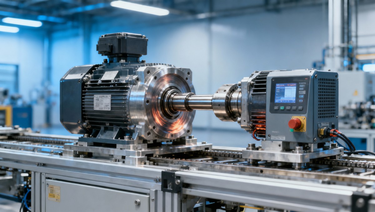 What a Servo Motor Torque Curve Reveals Under Repeated Peak Loads What a Servo Motor Torque Curve Reveals Under Repeated Peak Loads