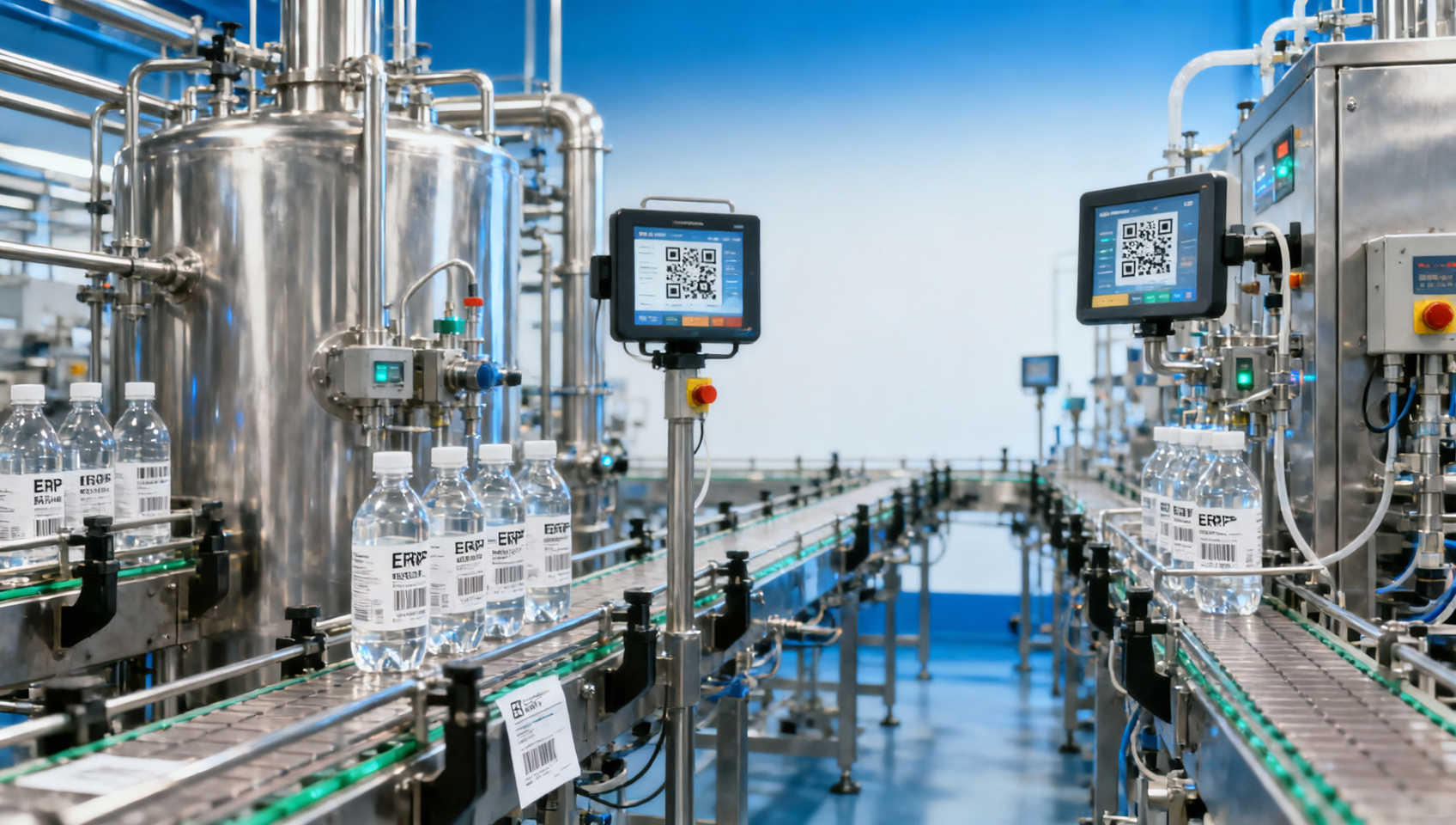 How to choose food beverage traceability software?