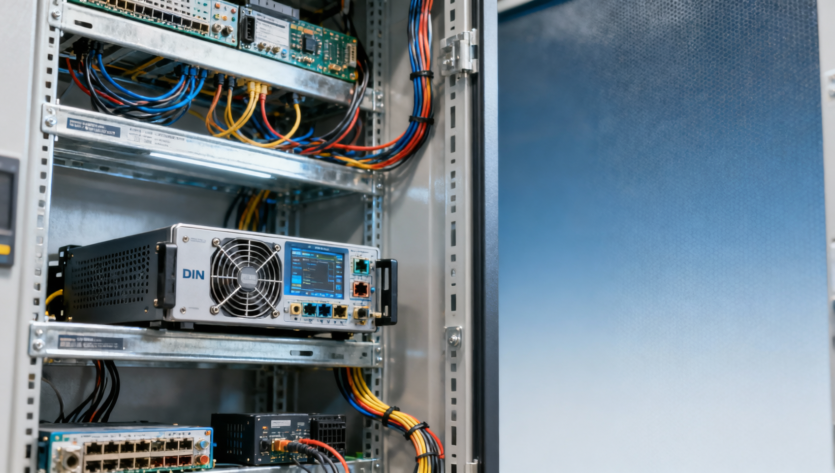 What makes a good DIN rail PC manufacturer?
