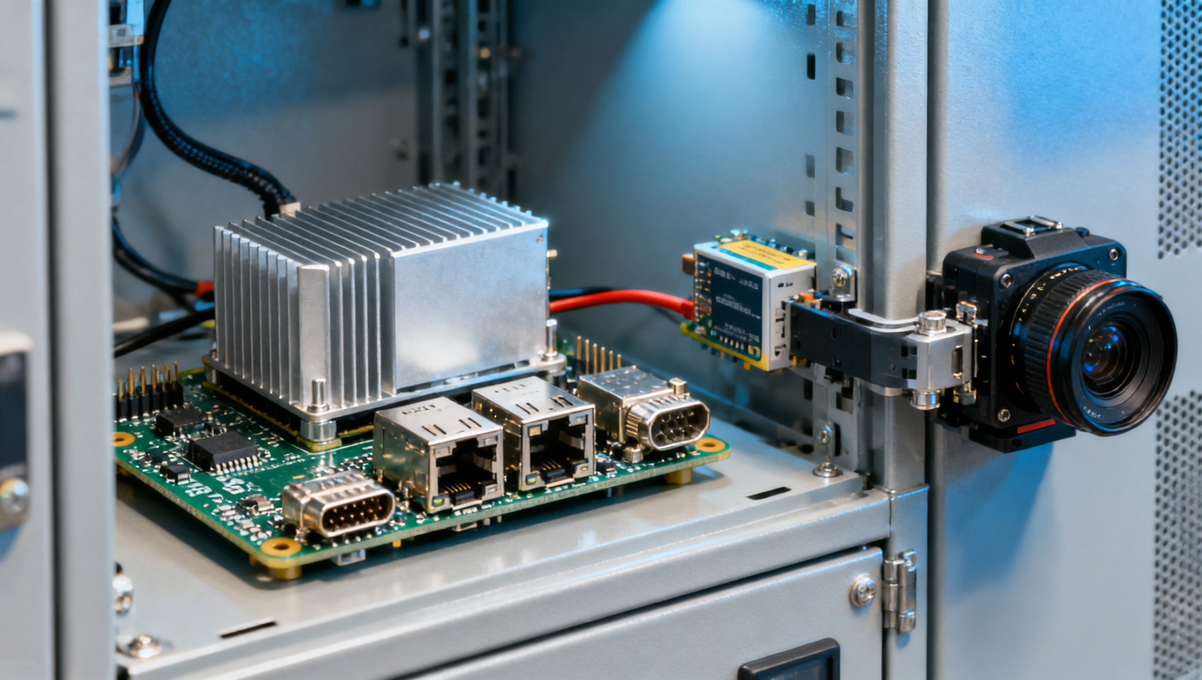 Is industrial Raspberry Pi compute module worth it?