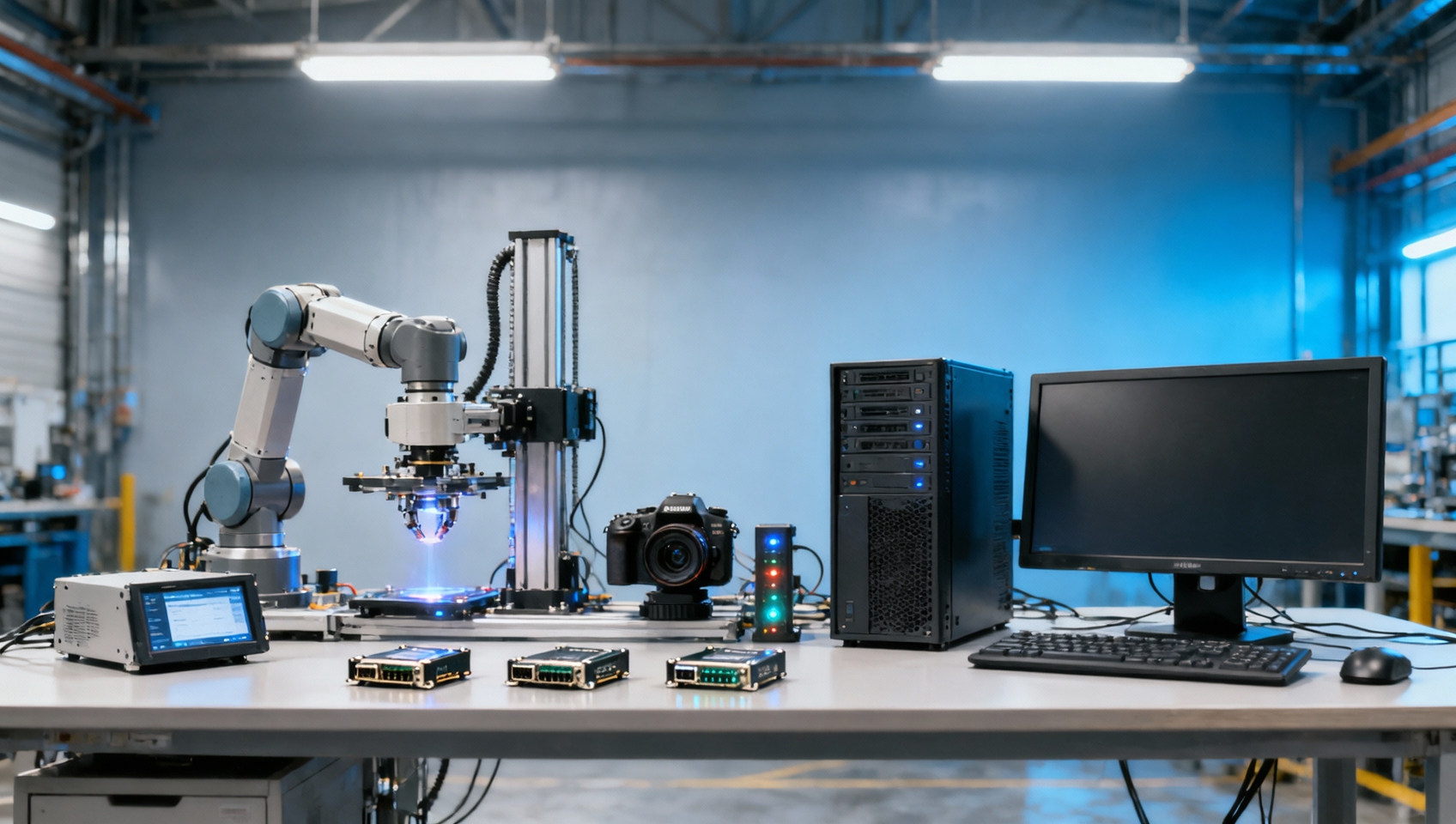 Which machine vision software license fits best?