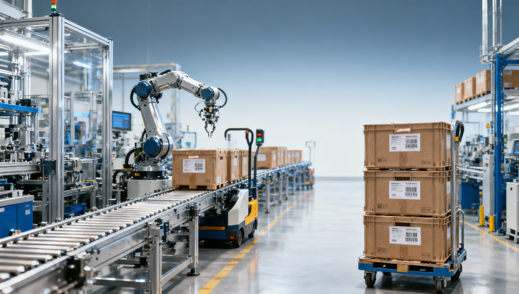 Who needs white label ERP for manufacturing?