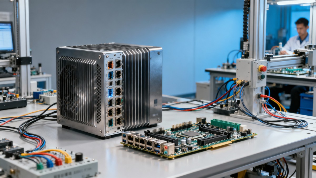 How to vet a fanless industrial computer factory? How to vet a fanless industrial computer factory?