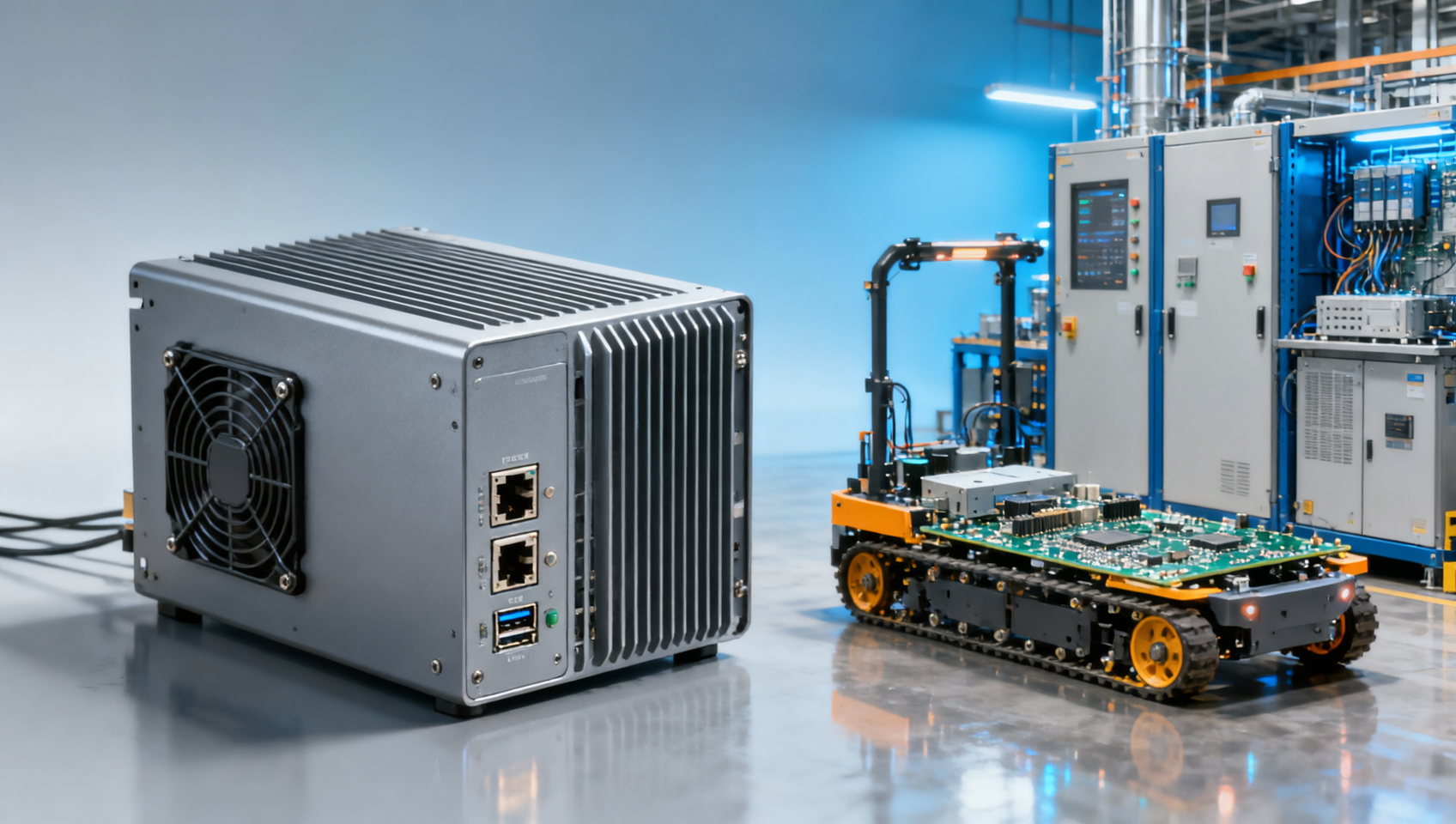 What matters in embedded Linux industrial PC wholesale?