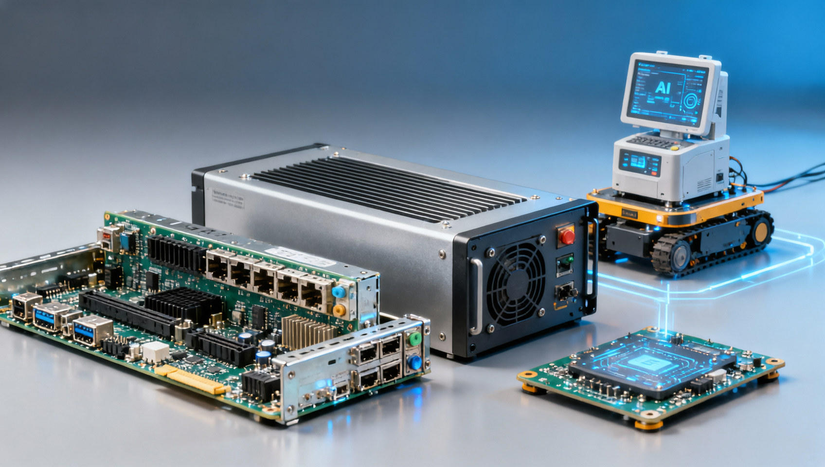 When does industrial motherboard OEM make sense?