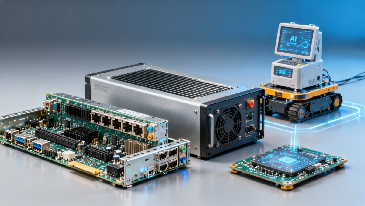 When does industrial motherboard OEM make sense? When does industrial motherboard OEM make sense?