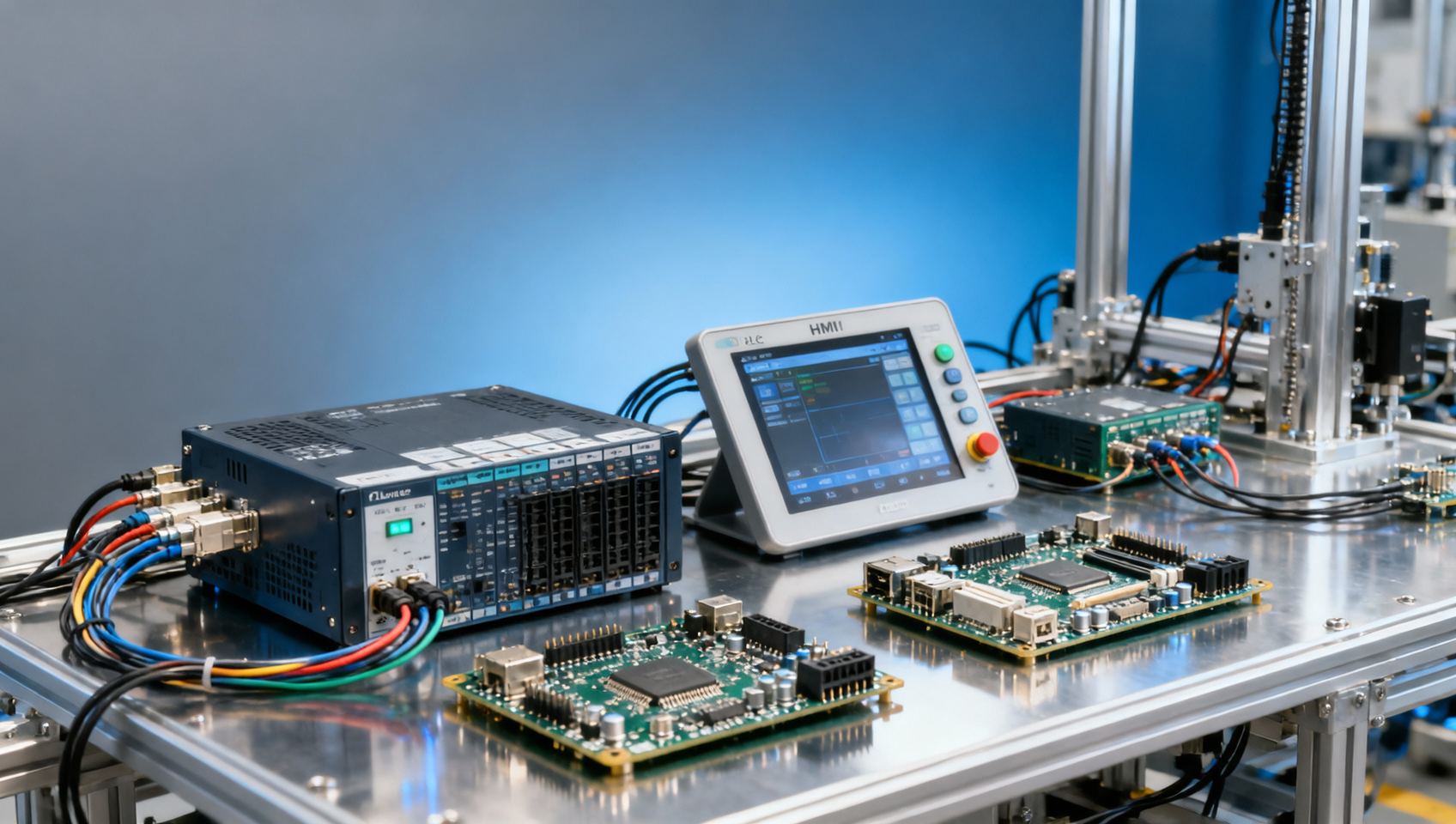 How to choose a custom PLC manufacturer in China?