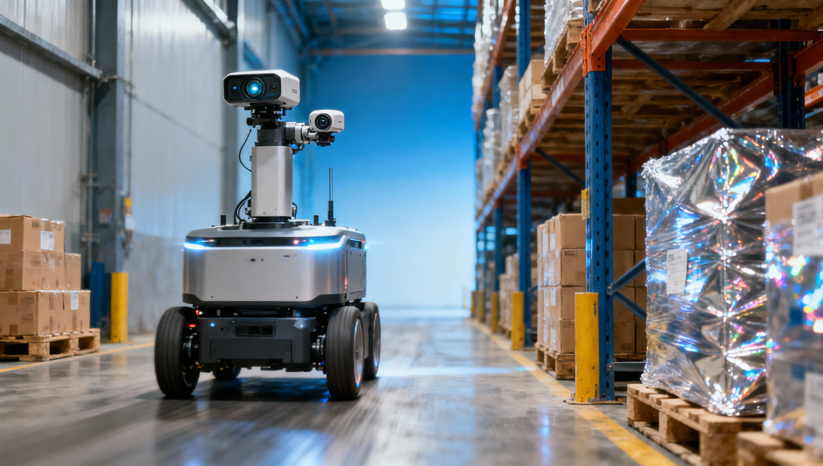 Solid-state LiDAR vs radar for mobile robots?