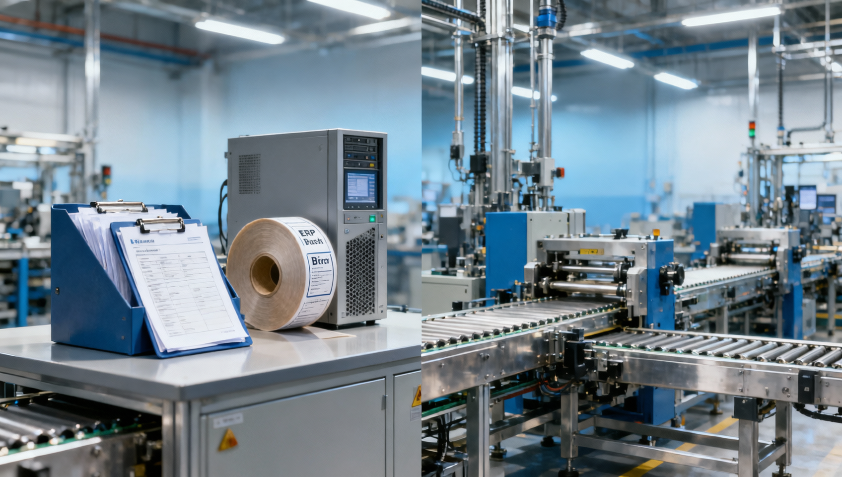 White label ERP for manufacturing: what to avoid?