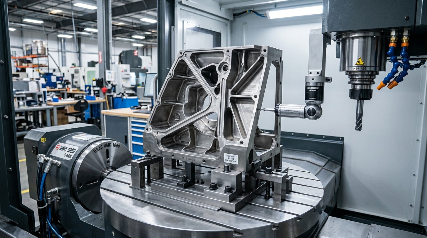 Why some titanium CNC machining suppliers struggle with thin-wall parts
