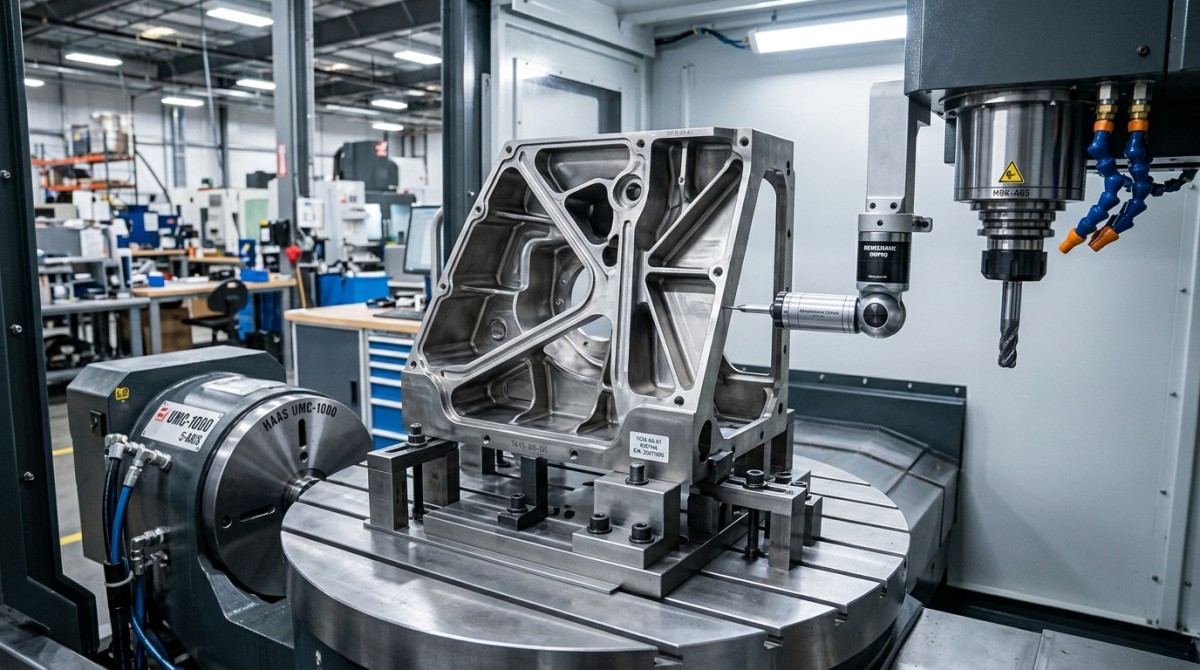 Why some titanium CNC machining suppliers struggle with thin-wall parts