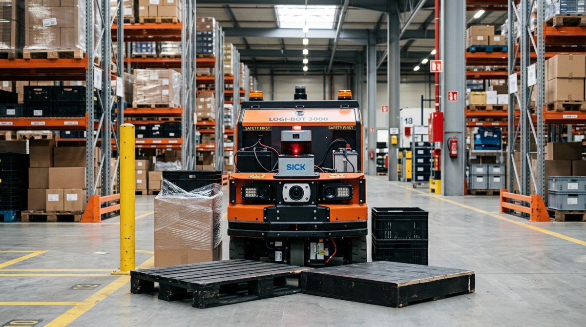 Why LiDAR for AGV obstacle avoidance needs more than range specs Why LiDAR for AGV obstacle avoidance needs more than range specs