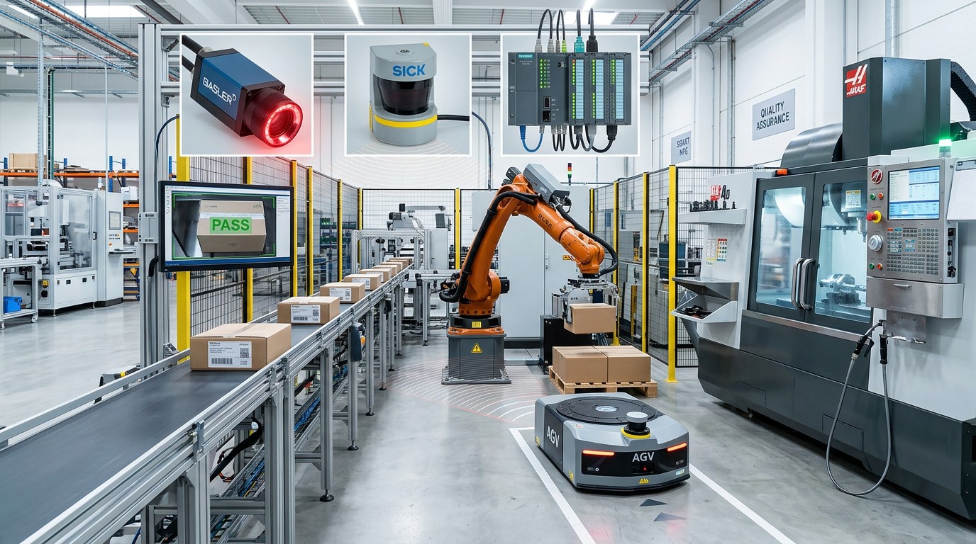 Edge AI for smart manufacturing is useful only if latency really matters
