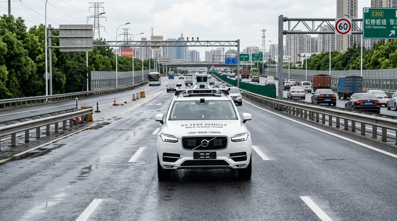 LiDAR for autonomous driving vehicles still struggles with edge cases