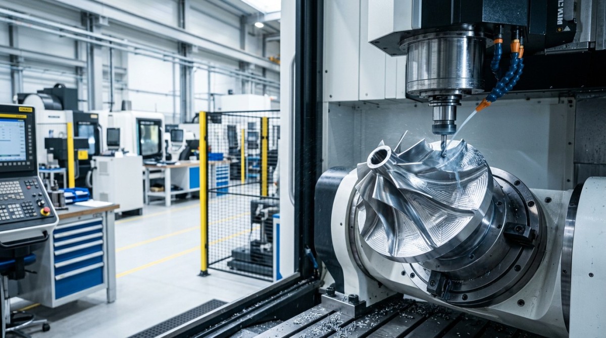 Why 5 axis CNC surface finish Ra varies across complex contours Why 5 axis CNC surface finish Ra varies across complex contours