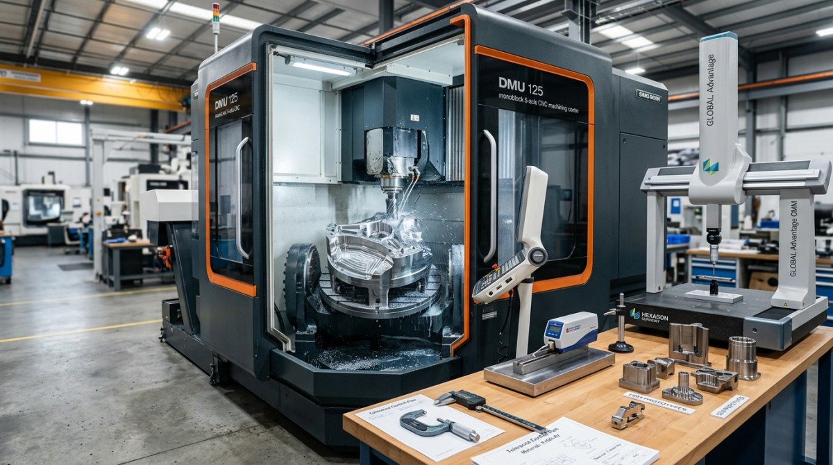Heavy duty CNC machining supplier red flags before quoting starts Heavy duty CNC machining supplier red flags before quoting starts
