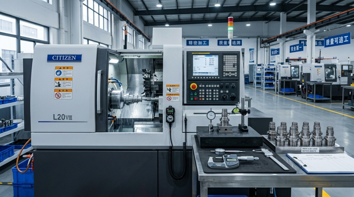 Why an aerospace CNC turning factory may quote higher but safer