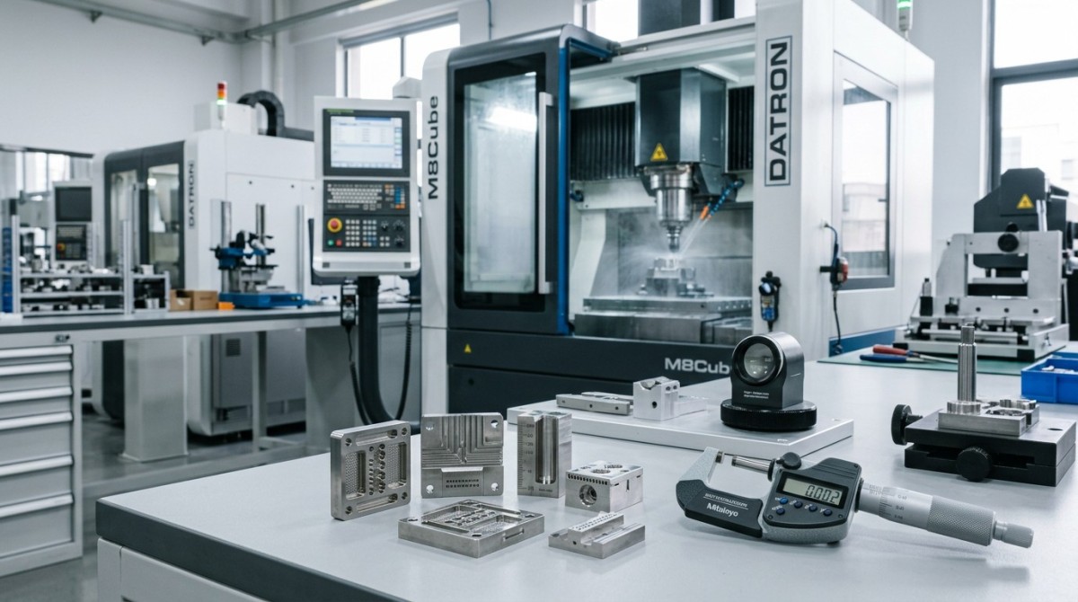 What makes a micro machining parts supplier hard to replace What makes a micro machining parts supplier hard to replace