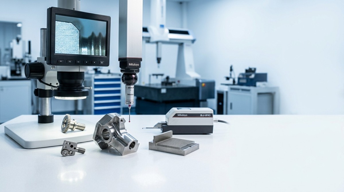 Micro machining parts supplier mistakes that show up in inspection Micro machining parts supplier mistakes that show up in inspection
