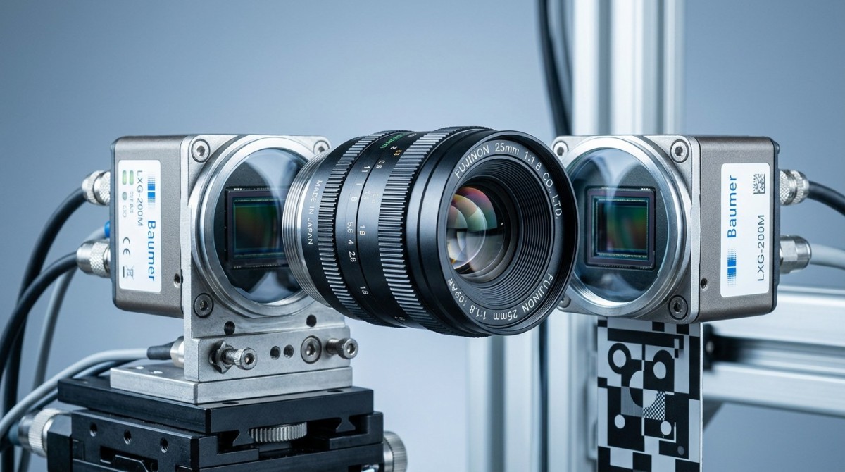 What ruins a machine vision lens distortion test in real use? What ruins a machine vision lens distortion test in real use?