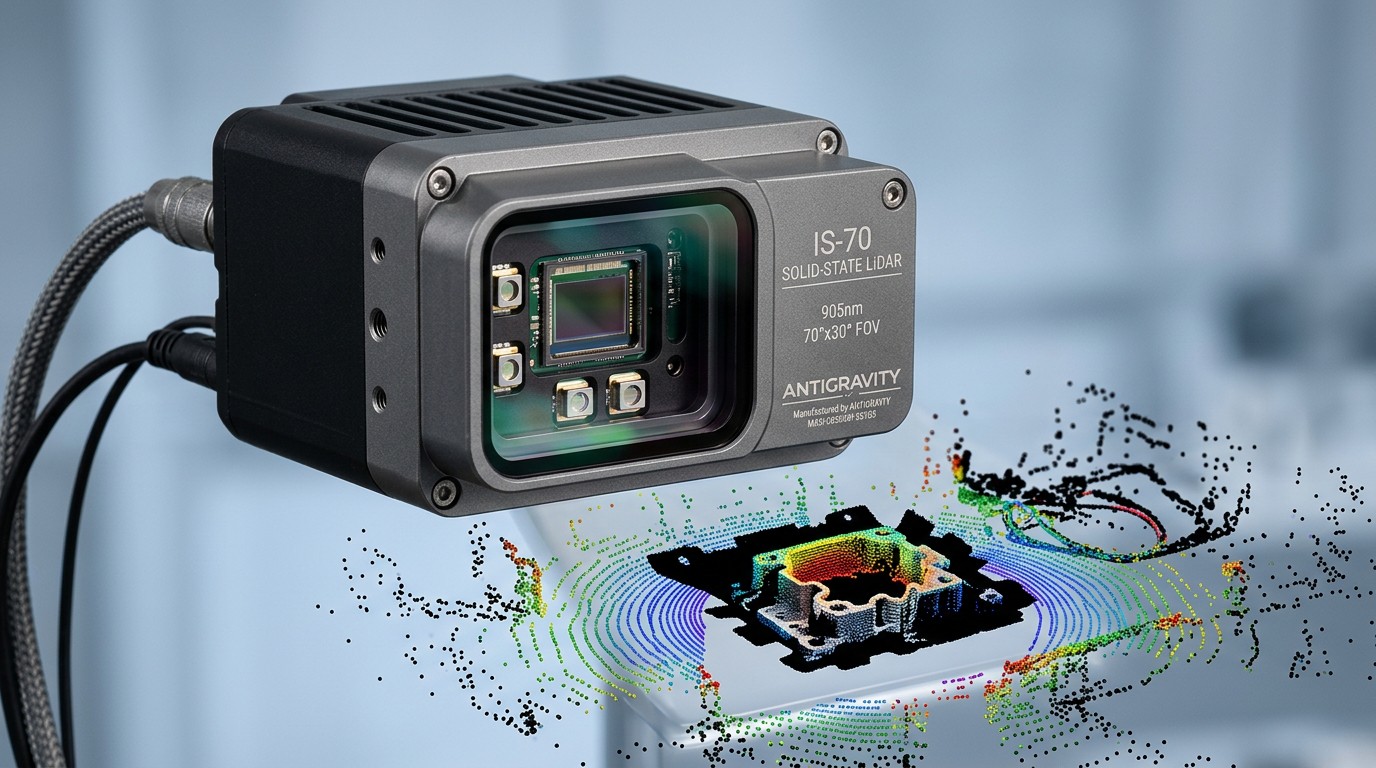 LiDAR field of view comparison: where wider coverage backfires