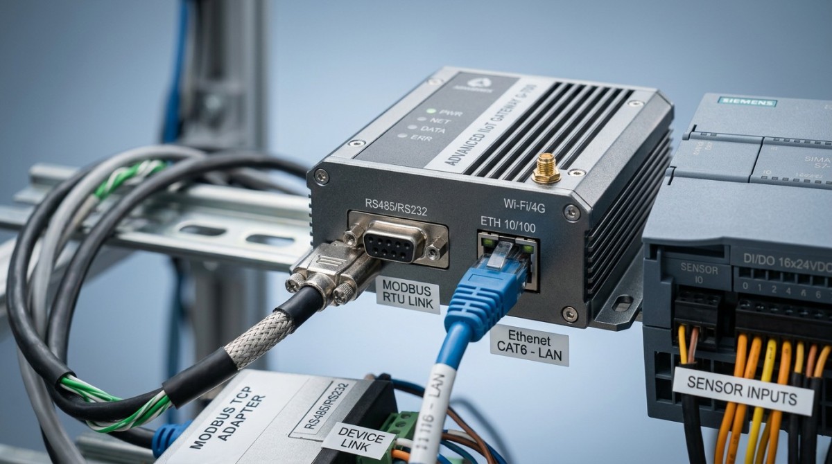 Industrial IoT gateway latency problems start before deployment Industrial IoT gateway latency problems start before deployment