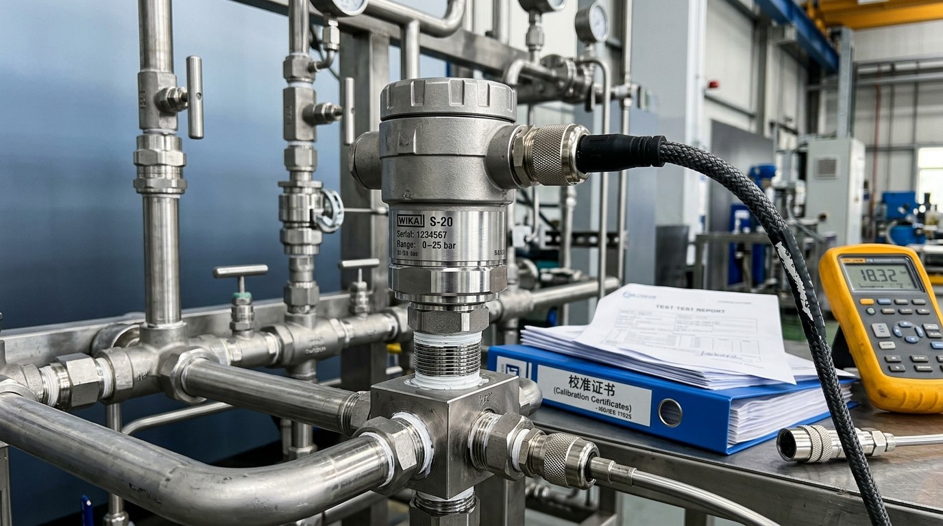 Industrial pressure transmitter wholesale: which costs get missed?