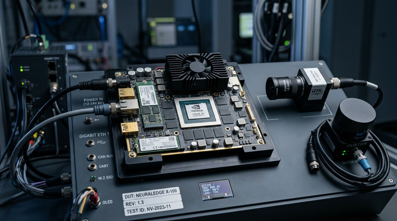 Embedded AI module supplier claims that need closer checking
