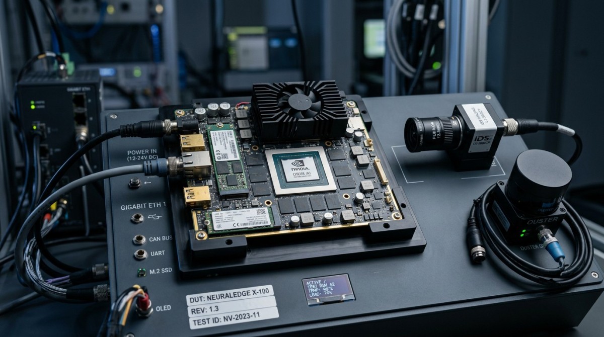 Embedded AI module supplier claims that need closer checking