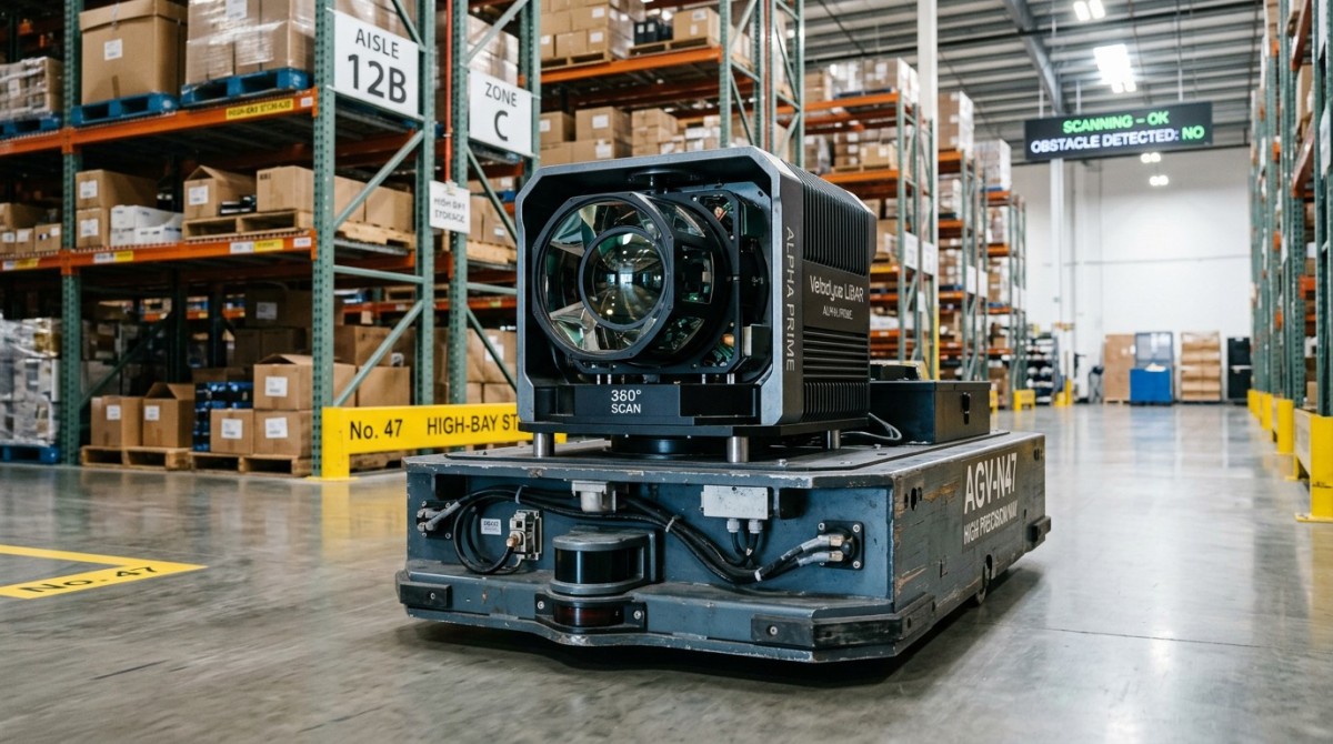 What separates a reliable AGV LiDAR sensor supplier from the rest What separates a reliable AGV LiDAR sensor supplier from the rest