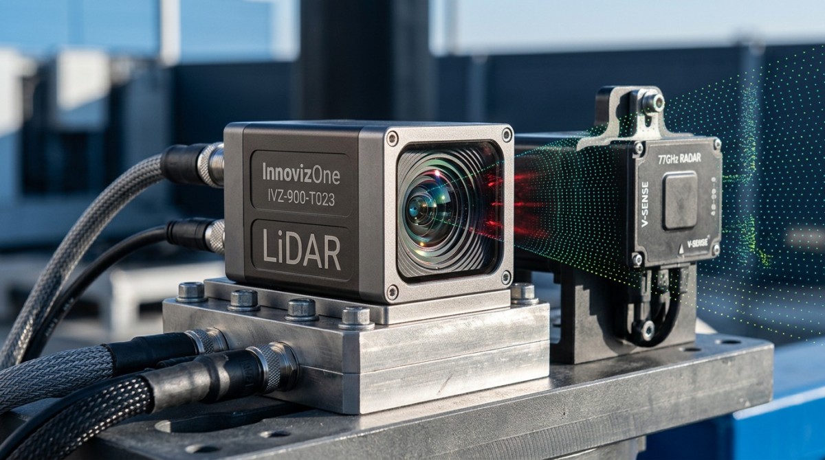 Sunlight interference resistance in LiDAR gets tested the wrong way Sunlight interference resistance in LiDAR gets tested the wrong way