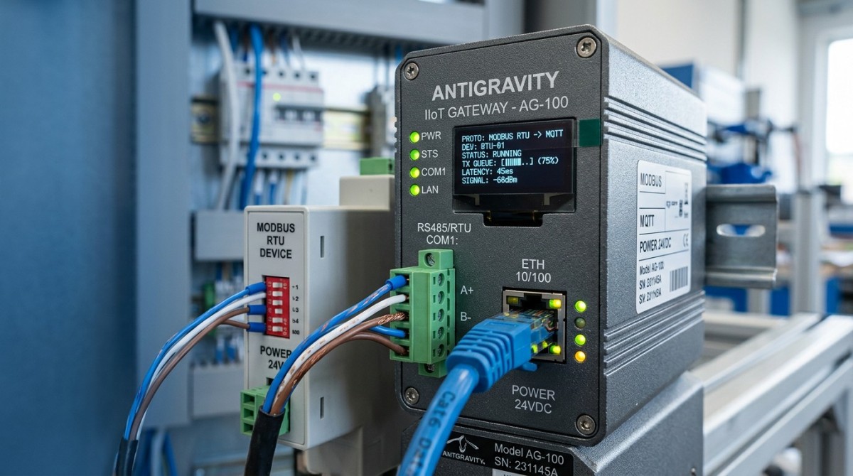 Industrial IoT gateway latency spikes often come from protocol mix Industrial IoT gateway latency spikes often come from protocol mix