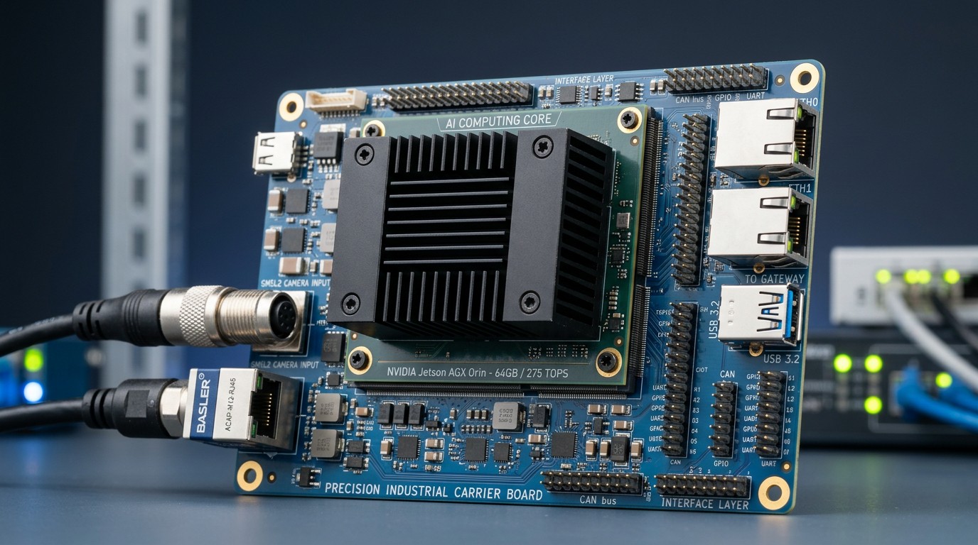Module Supplier Embedded AI Module Supplier Comparison Guide | TSV