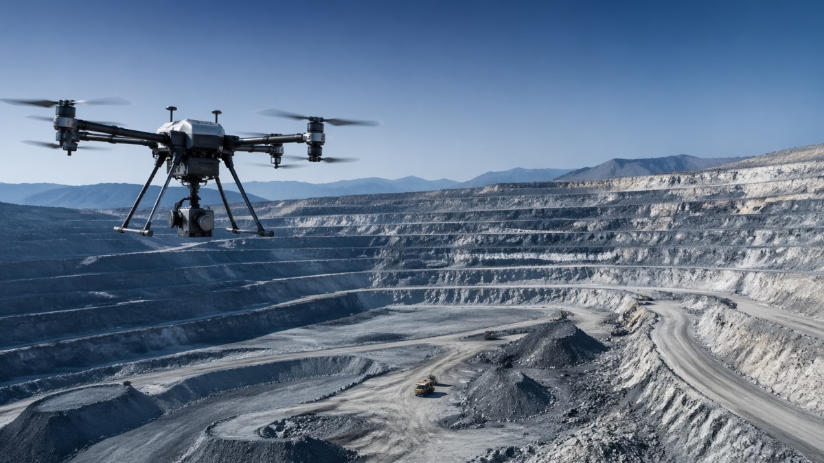 Why Some Mining Maps Look Precise but Fail in the Field Why Some Mining Maps Look Precise but Fail in the Field