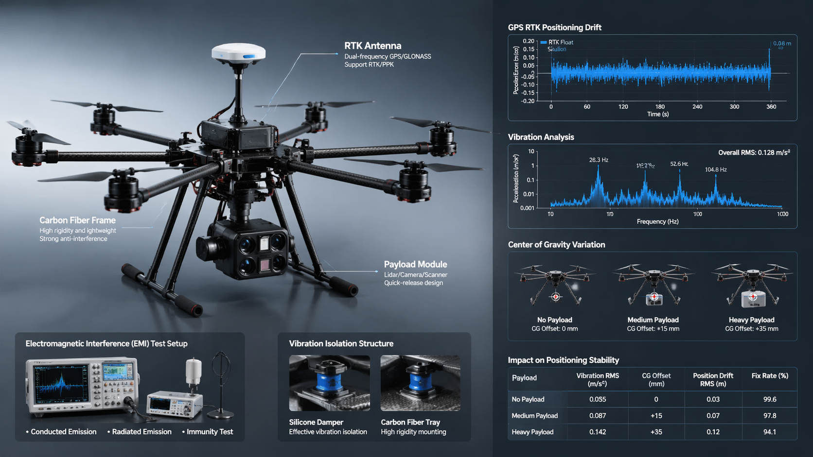 What Causes UAV GPS RTK Accuracy to Drift from Millimeter Claims?