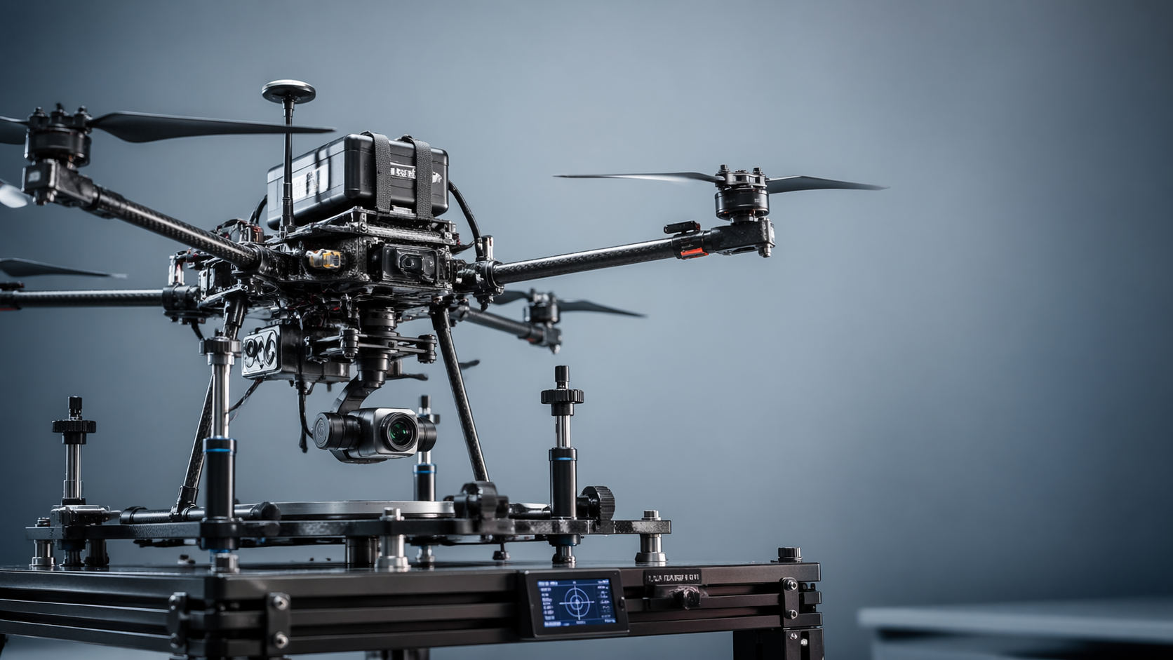 UAV Center of Gravity Calculation Mistakes That Ruin Stability