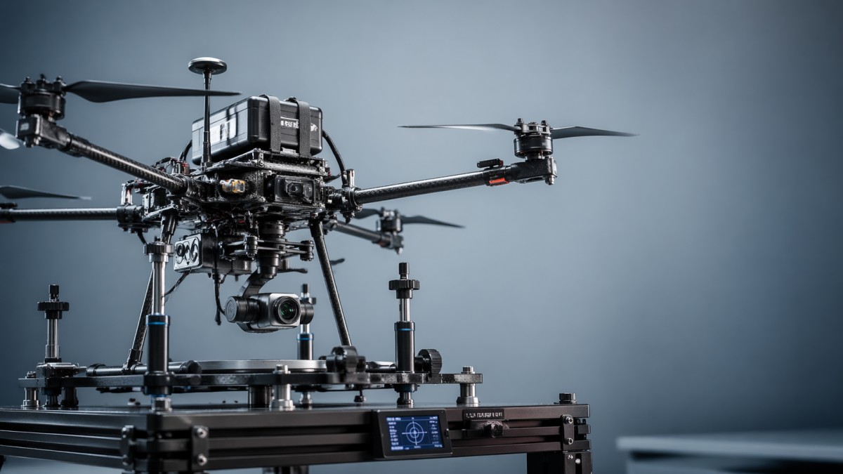 UAV Center of Gravity Calculation Mistakes That Ruin Stability UAV Center of Gravity Calculation Mistakes That Ruin Stability