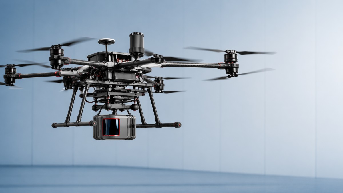 LiDAR Payload Weight Limit: The Spec Sheet Trap on Small UAVs LiDAR Payload Weight Limit: The Spec Sheet Trap on Small UAVs