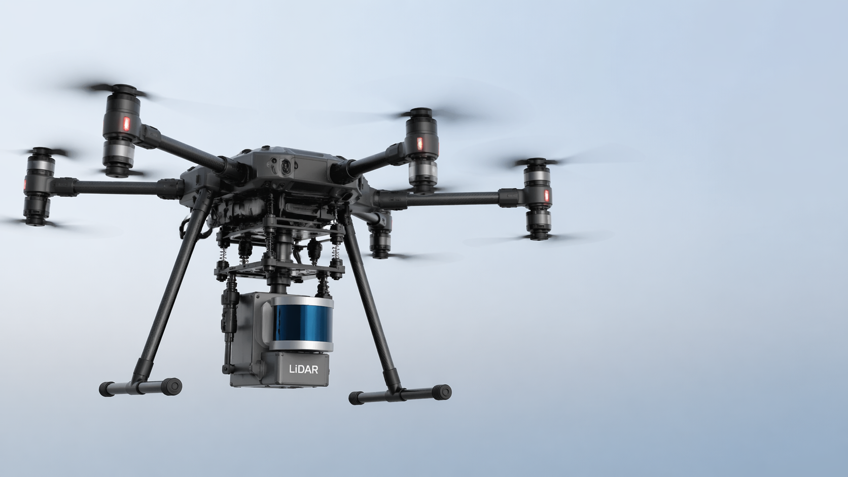 How LiDAR Payload Weight Changes More Than Just Flight Time
