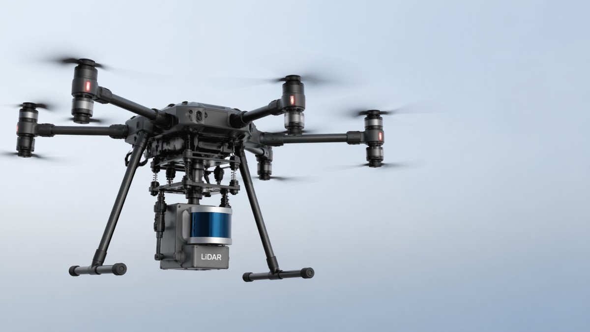 How LiDAR Payload Weight Changes More Than Just Flight Time How LiDAR Payload Weight Changes More Than Just Flight Time