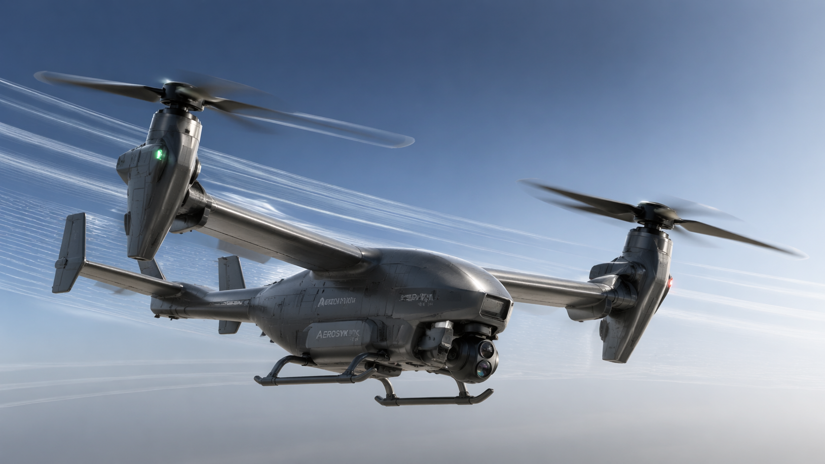 The Hardest Part of VTOL Flight Is Often the Transition Window