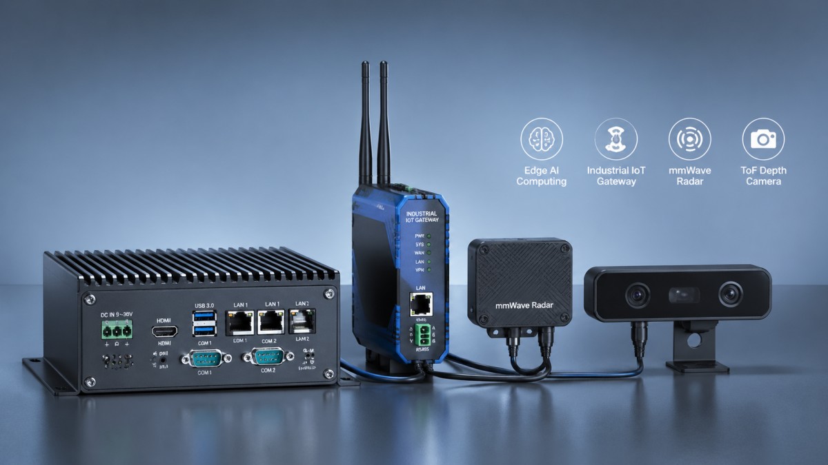 Edge AI computing box supplier choices affect deployment speed Edge AI computing box supplier choices affect deployment speed